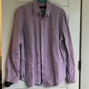 Men’s large Ralph Lauren shirt